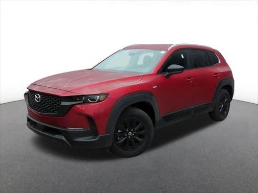 2025 Mazda CX-50 Hybrid Preferred Package