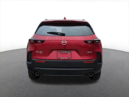 2025 Mazda CX-50 Hybrid Preferred Package