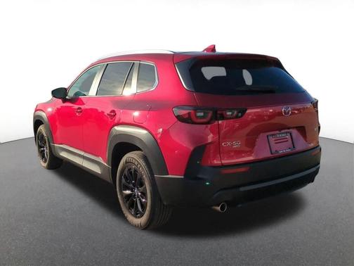 2025 Mazda CX-50 Hybrid Preferred Package