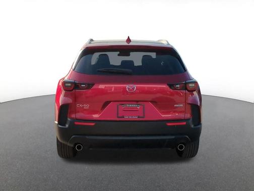 2025 Mazda CX-50 Hybrid Preferred Package