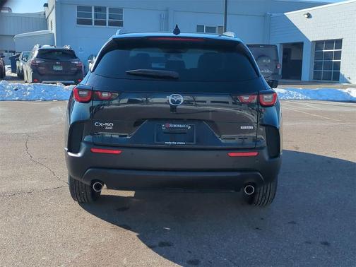 2026 Mazda CX-50 Preferred