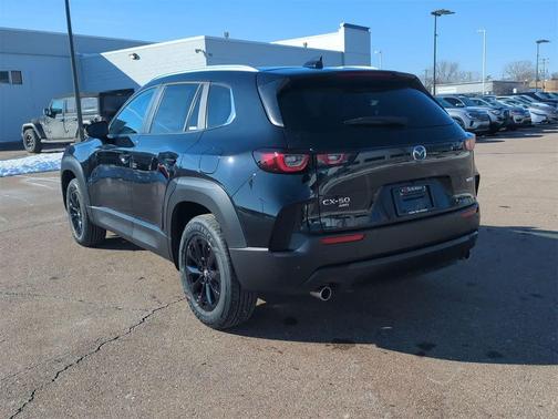 2026 Mazda CX-50 Preferred
