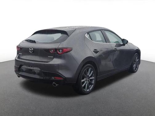2023 Mazda Mazda3 FWD w/Preferred Package