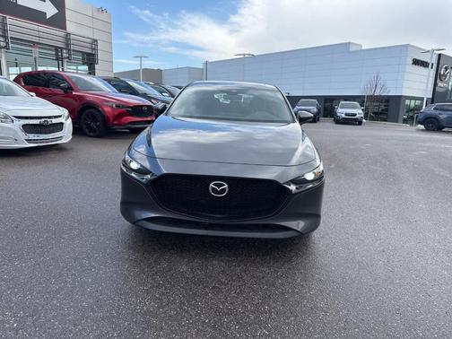 2023 Mazda Mazda3 FWD w/Preferred Package