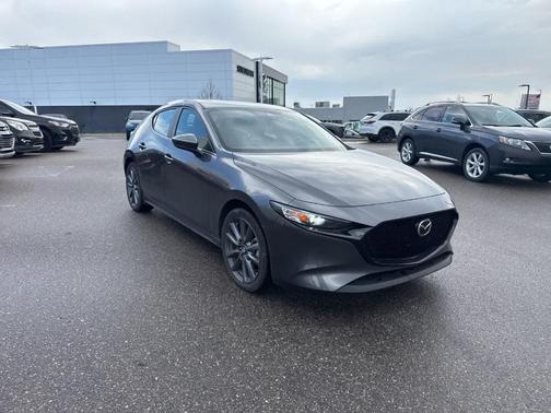 2023 Mazda Mazda3 FWD w/Preferred Package