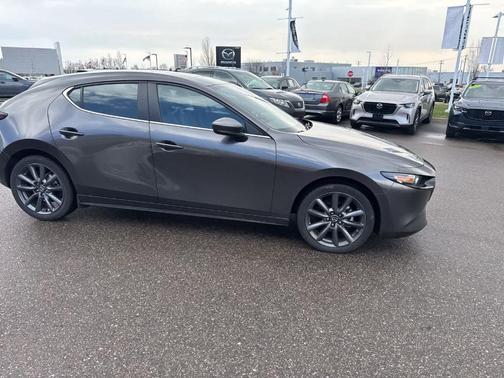 2023 Mazda Mazda3 FWD w/Preferred Package
