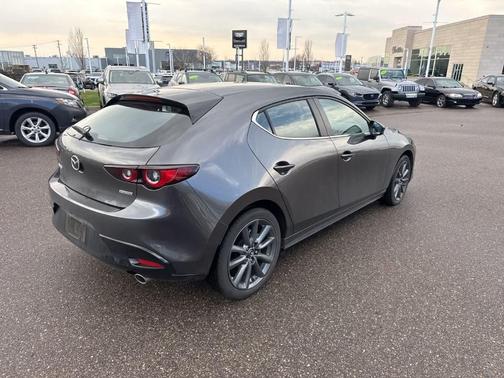 2023 Mazda Mazda3 FWD w/Preferred Package