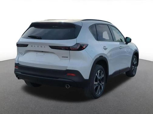 Rhodium White Metallic 2026 Mazda CX-5 Preferred