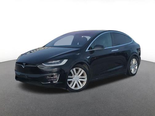 2016 Tesla Model X 90D