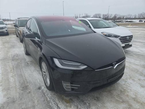 2016 Tesla Model X 90D