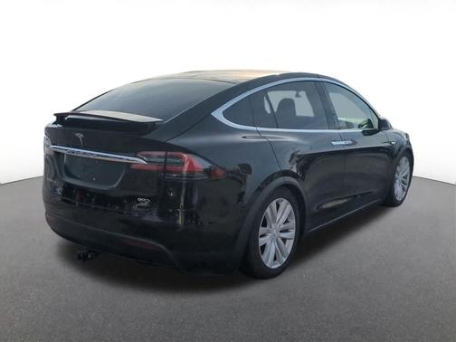 2016 Tesla Model X 90D