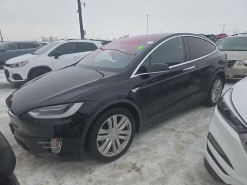 2016 Tesla Model X 90D