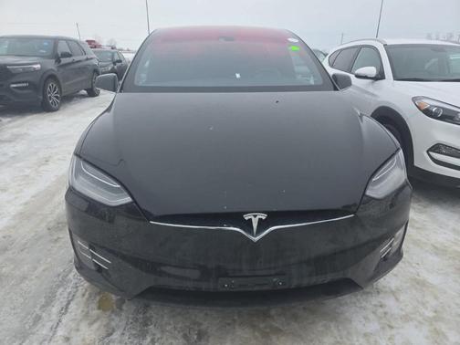2016 Tesla Model X 90D