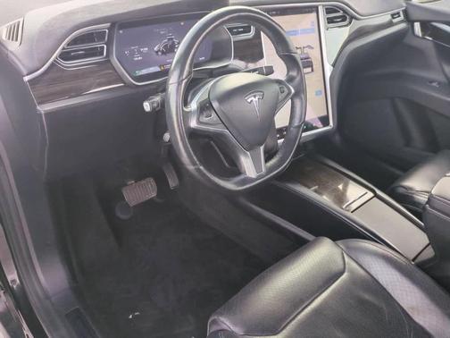 2016 Tesla Model X 90D