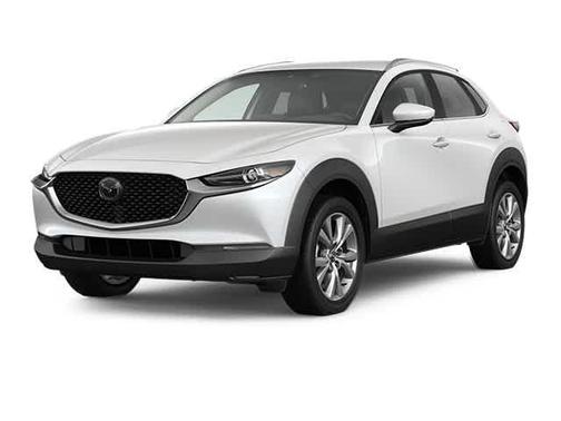 2022 Mazda CX-30 2.5 S Select Package
