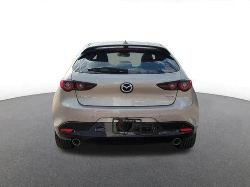 2026 Mazda Mazda3 Premium Plus