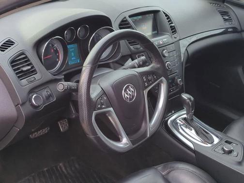 2013 Buick Regal GS