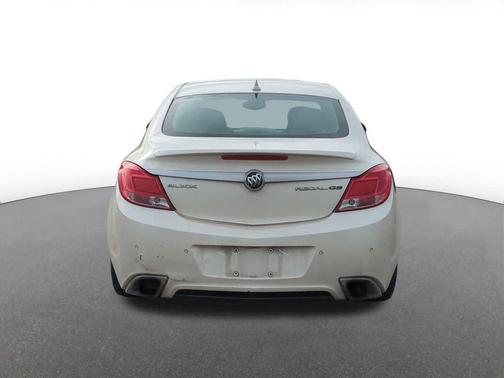2013 Buick Regal GS