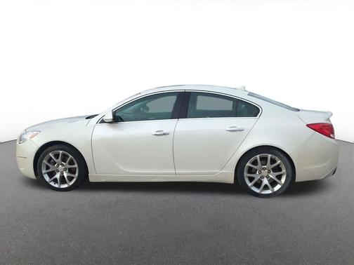 2013 Buick Regal GS