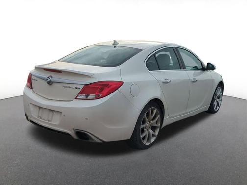 2013 Buick Regal GS