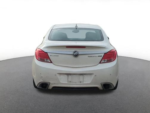 2013 Buick Regal GS