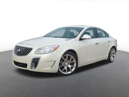 2013 Buick Regal GS
