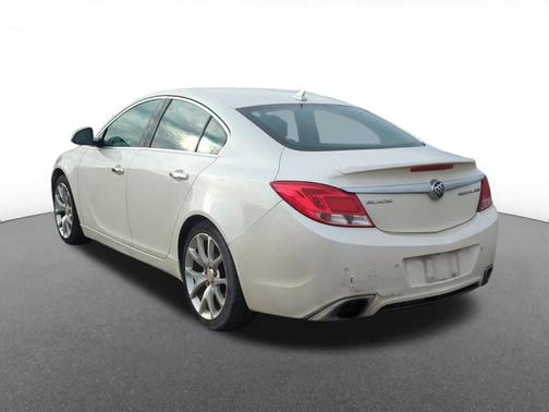 2013 Buick Regal GS