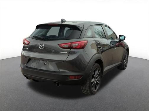2018 Mazda CX-3 Touring