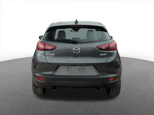 2018 Mazda CX-3 Touring