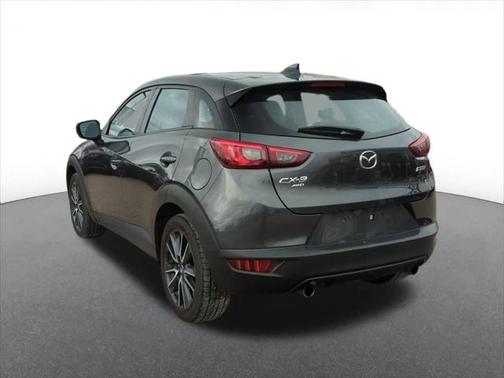 2018 Mazda CX-3 Touring