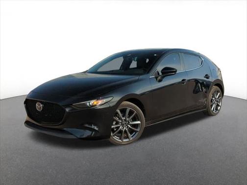 2022 Mazda Mazda3 FWD w/Preferred Package