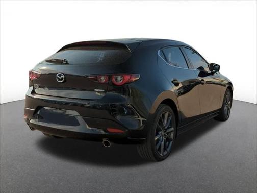 2022 Mazda Mazda3 FWD w/Preferred Package