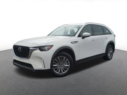 2025 Mazda CX-90 3.3 Turbo Preferred Package