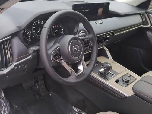 2025 Mazda CX-90 3.3 Turbo Preferred Package