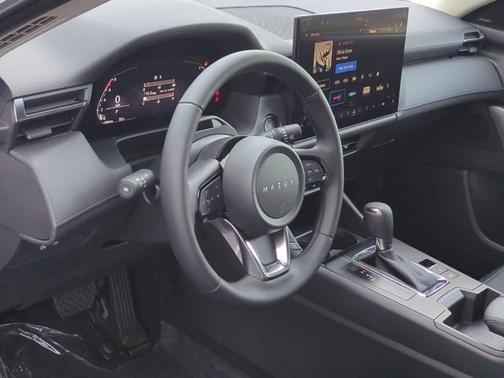 Rhodium White Metallic 2026 Mazda CX-5 Premium Plus