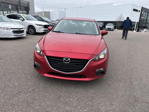2016 Mazda Mazda3 i Sport