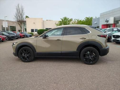 2024 Mazda CX-30 2.5 Carbon Turbo