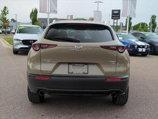2024 Mazda CX-30 2.5 Carbon Turbo