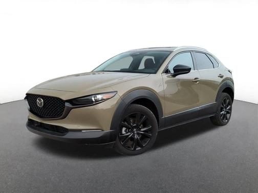 2024 Mazda CX-30 2.5 Carbon Turbo