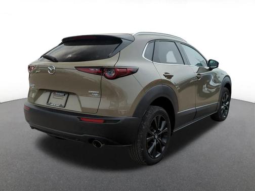 2024 Mazda CX-30 2.5 Carbon Turbo