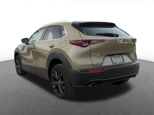 2024 Mazda CX-30 2.5 Carbon Turbo