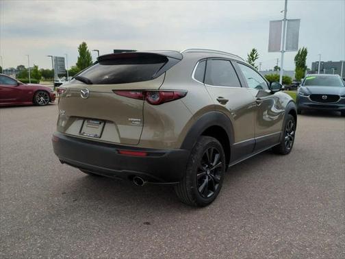 2024 Mazda CX-30 2.5 Carbon Turbo