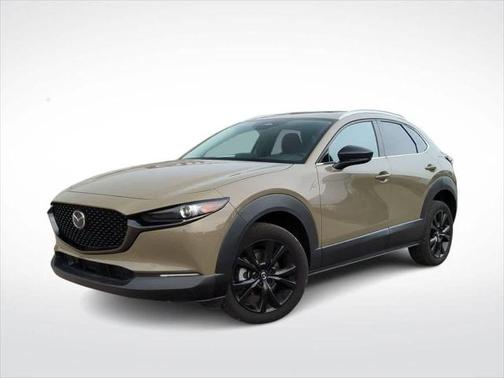 2024 Mazda CX-30 2.5 Carbon Turbo