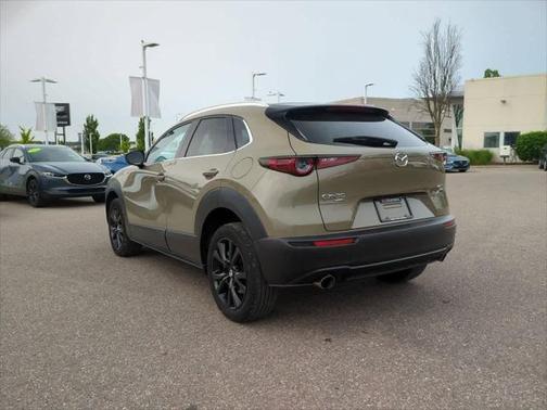 2024 Mazda CX-30 2.5 Carbon Turbo