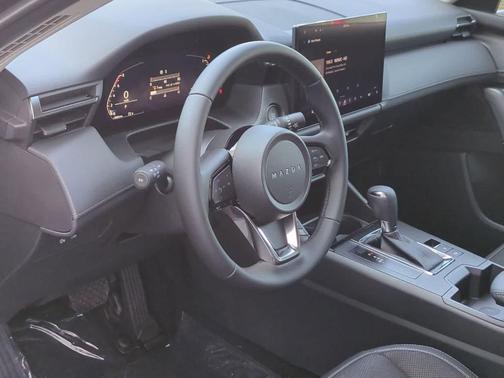 Navy Blue Mica 2026 Mazda CX-5 Preferred