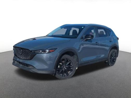 2023 Mazda CX-5 Carbon Edition
