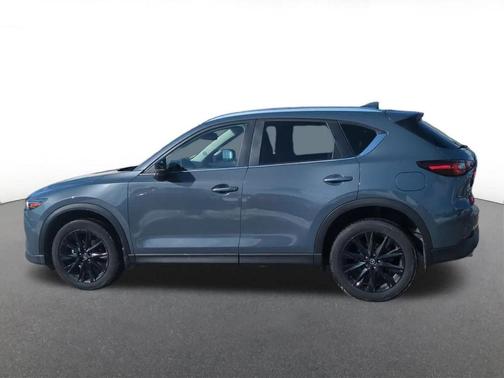 2023 Mazda CX-5 Carbon Edition