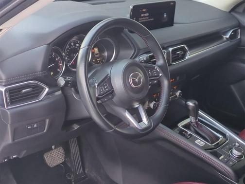 2023 Mazda CX-5 Carbon Edition