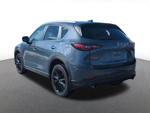 2023 Mazda CX-5 Carbon Edition
