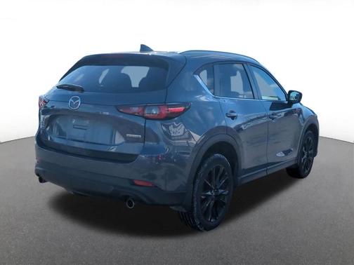 2023 Mazda CX-5 Carbon Edition
